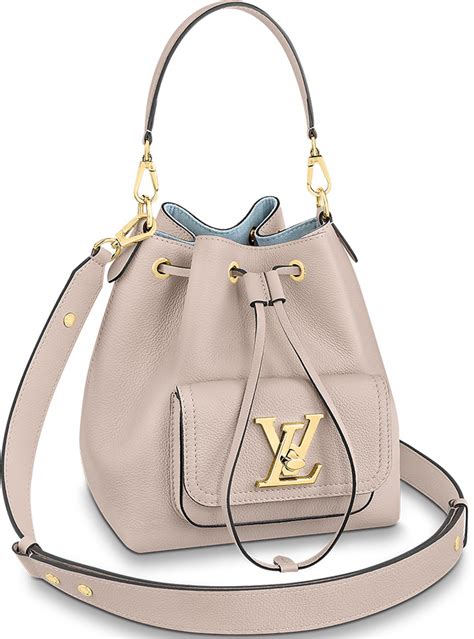 louis vuitton lock me bucket bag|Louis Vuitton oxford bag.